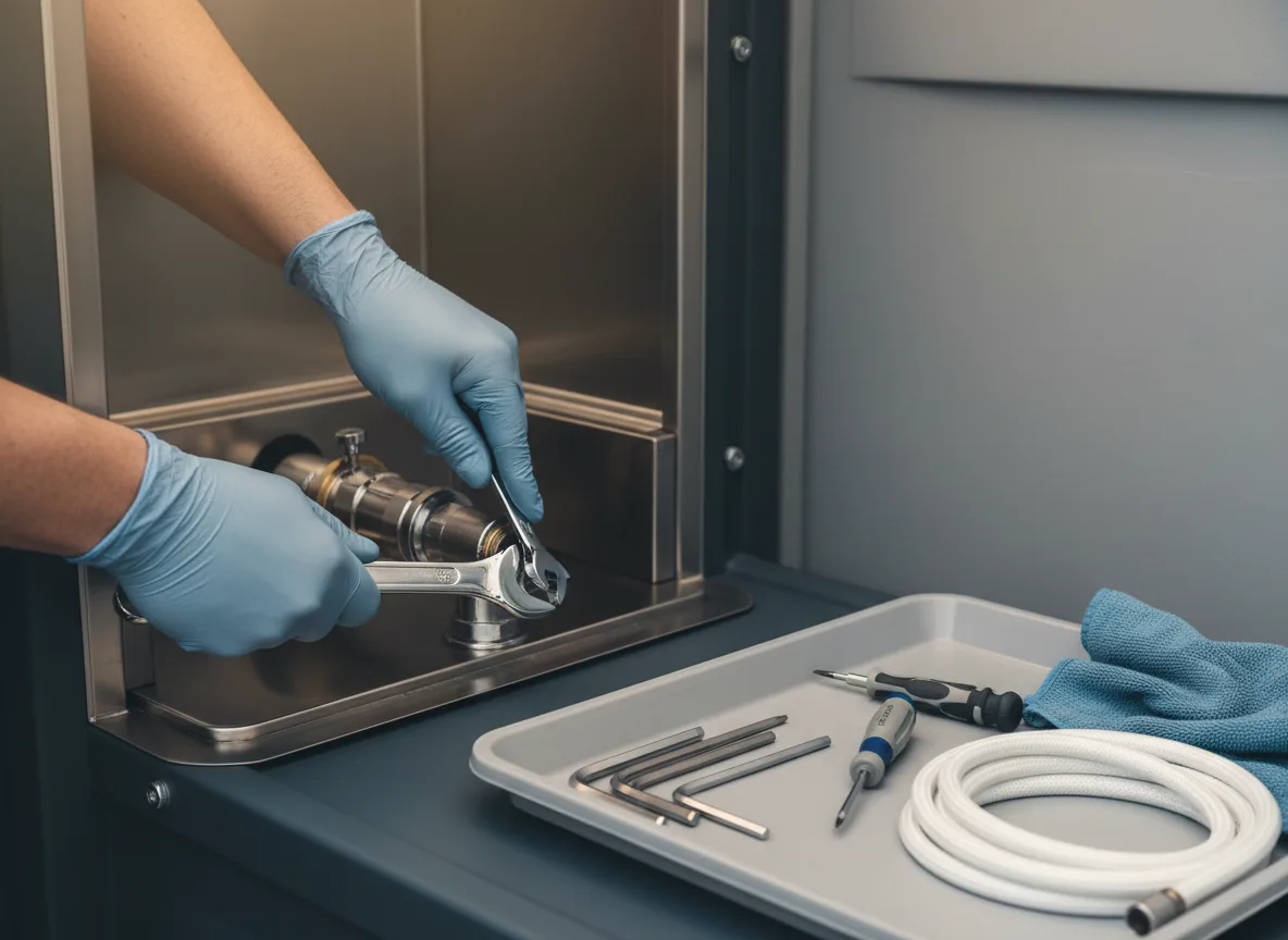 Why choose Portable Toilet Rental in Bays, KY